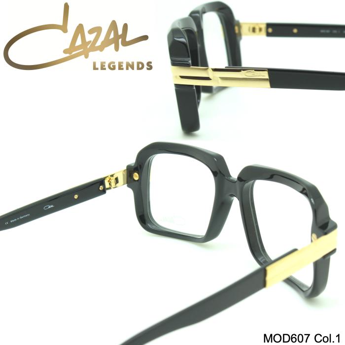 CAZAL（カザール） 【選べるレンズ】 CAZAL LEGENDS レジェンズ メガネ