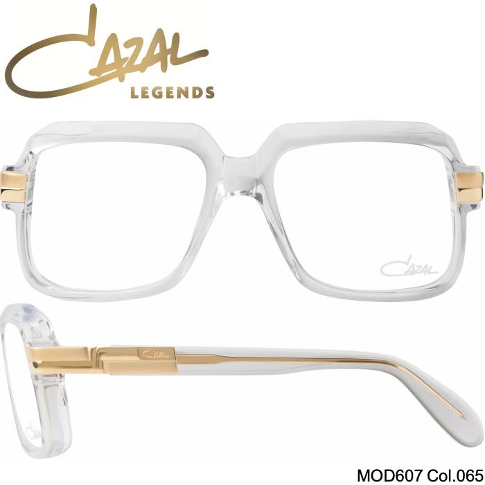CAZAL（カザール） 【選べるレンズ】 CAZAL LEGENDS レジェンズ メガネ