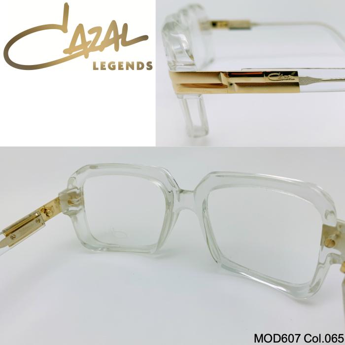 CAZAL（カザール） 【選べるレンズ】 CAZAL LEGENDS レジェンズ メガネ