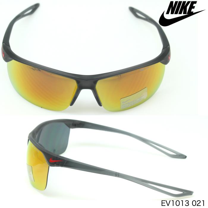 NIKE ナイキ サングラス EV1013 TRAINER M トレーナー : ブルー 