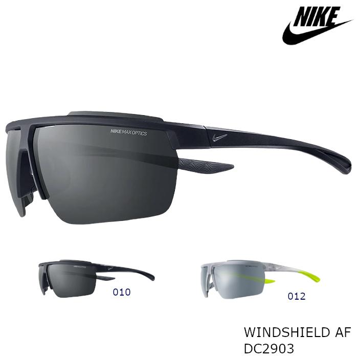 NIKE（ナイキ） サングラス DC2903 WINDSHIELD AF : ブルータイタン