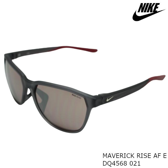 NIKE（ナイキ） サングラス DQ4568-021 MAVERICK RISE AF E : ブルー