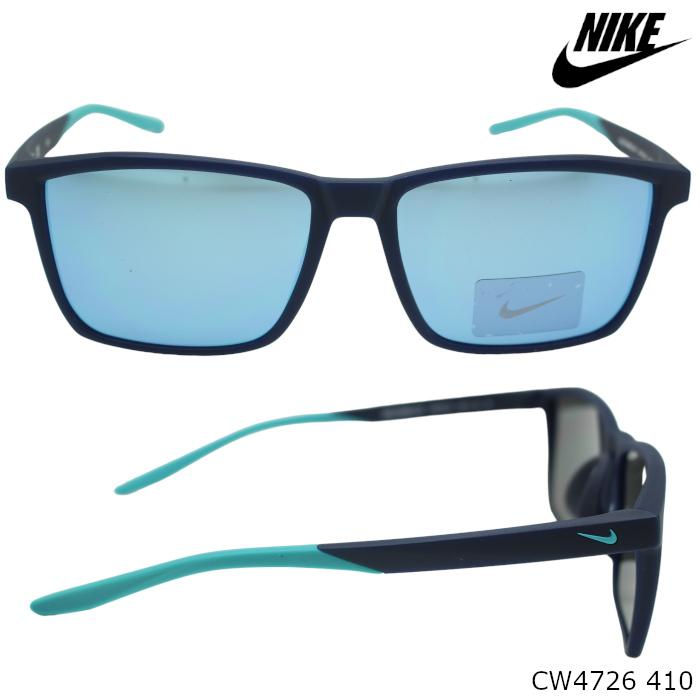 NIKE（ナイキ） サングラス CHANNEL M AF CW4726 410 : ブルータイタン