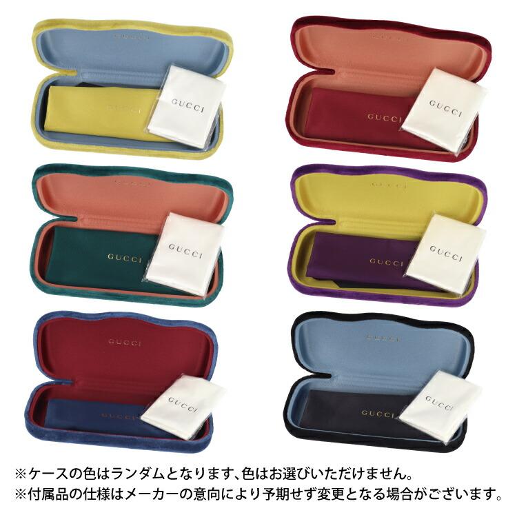 GUCCI 【選べるレンズ】GUCCI グッチ メガネフレーム GG0006OAN