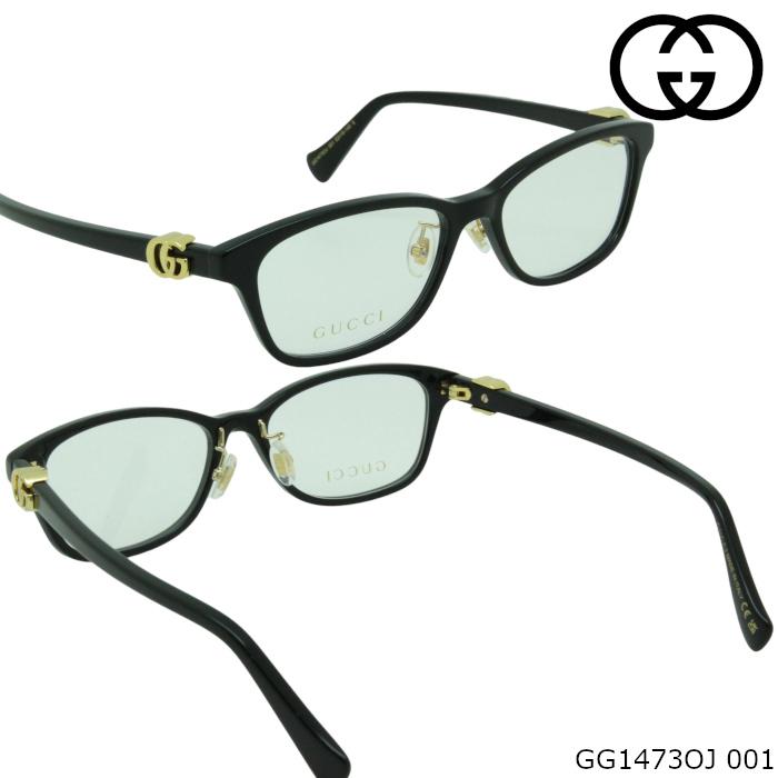 GUCCI（グッチ） 【選べるレンズ】GUCCI メガネフレーム GG1473OJ