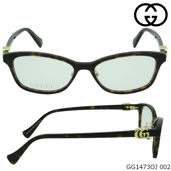 GUCCI（グッチ） 【選べるレンズ】GUCCI メガネフレーム GG1473OJ