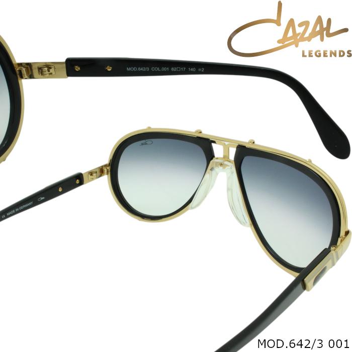 CAZAL（カザール） CAZAL LEGENDS レジェンズ サングラス 642/3