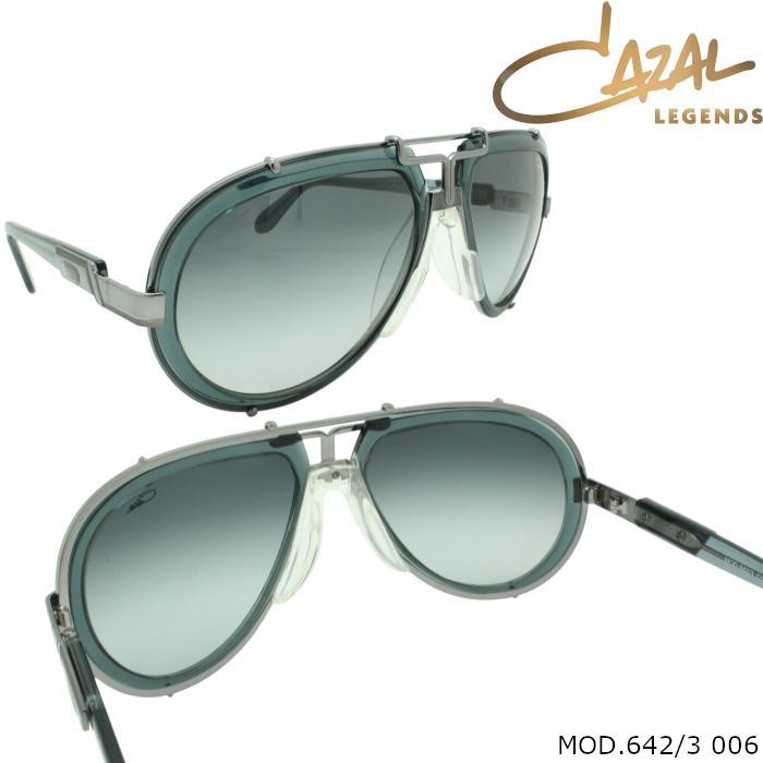 CAZAL（カザール） CAZAL LEGENDS レジェンズ サングラス 642/3