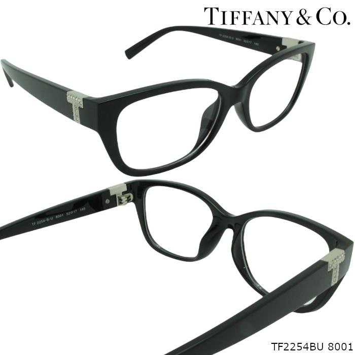 TIFFANY&Co. 【選べるレンズ】 ティファニー メガネフレーム TF2254BU  