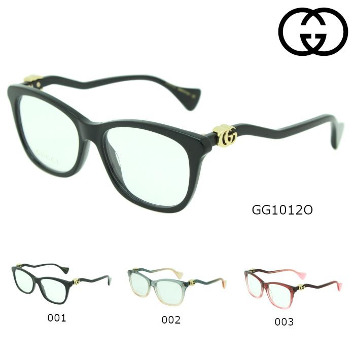 GUCCI（グッチ） 【選べるレンズ】GUCCI メガネフレーム GG1012O