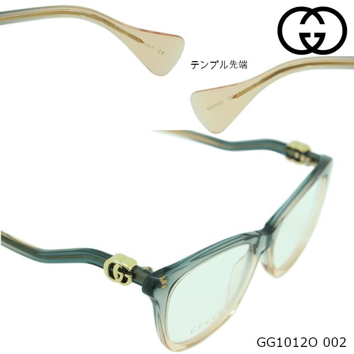 GUCCI（グッチ） 【選べるレンズ】GUCCI メガネフレーム GG1012O