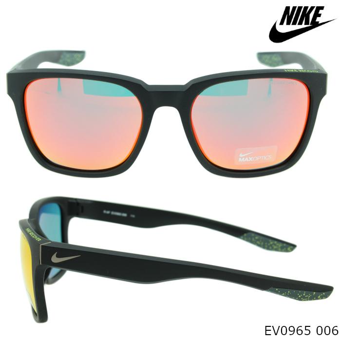 NIKE（ナイキ） サングラス EV0965 RECOVER M AF : ブルータイタン
