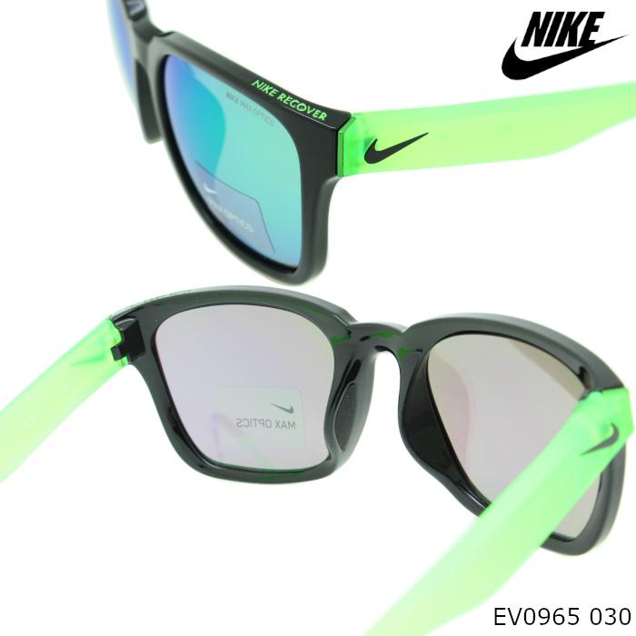 NIKE（ナイキ） サングラス EV0965 RECOVER M AF : ブルータイタン