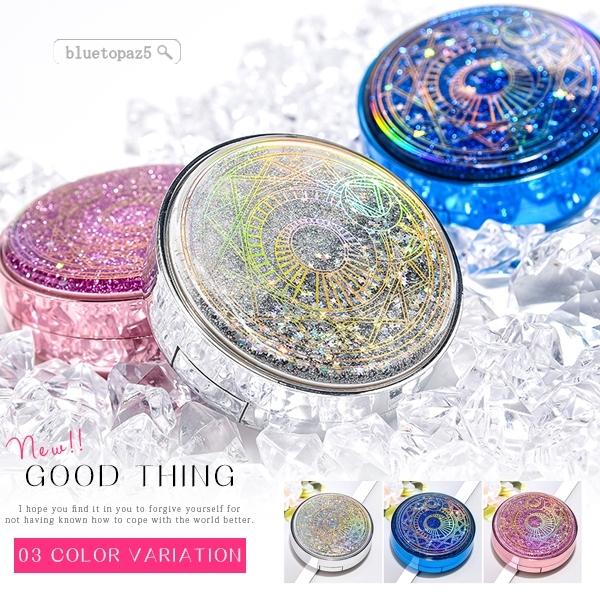 送料無料 カラコンケース コンタクトレンズケース ケース 持ち運び収納ケース シンプル コンタクト おしゃれ かわいい 可愛い 携帯 旅行 お泊り 正規品スーパーsale 店内全品キャンペーン