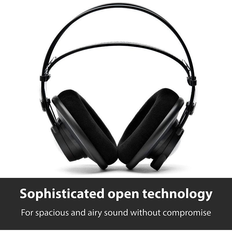 AKG K702 オープンエアー型ヘッドホン K702 オープンエアー型ヘッドホン