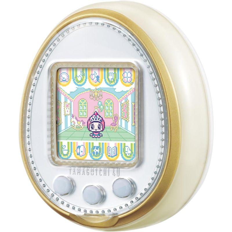 TAMAGOTCHI 4U WHITE (たまごっち 4U ホワイト) 4U WHITE たまごっち ホワイト