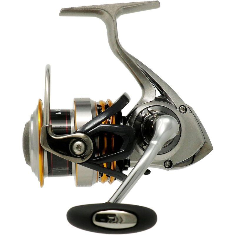 ダイワ(Daiwa) スピニングリール 16 EM MS 3012 (3000サイズ) Daiwa スピニングリール EM MS 3000サイズ 標準巻糸量