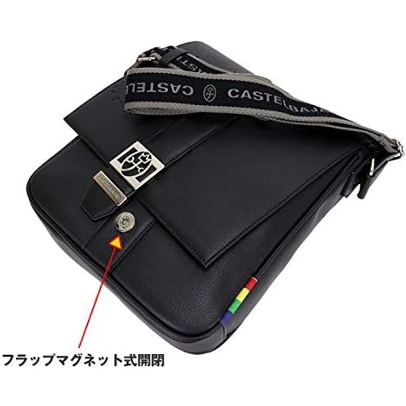 カステルバジャック CASTEL-52101 CASTEL-052101 ソルベ ショルダーバッグ (3.ホワイト(31) White) CASTEL ホワイト White ソルベ ショルダーバッグ サイズ