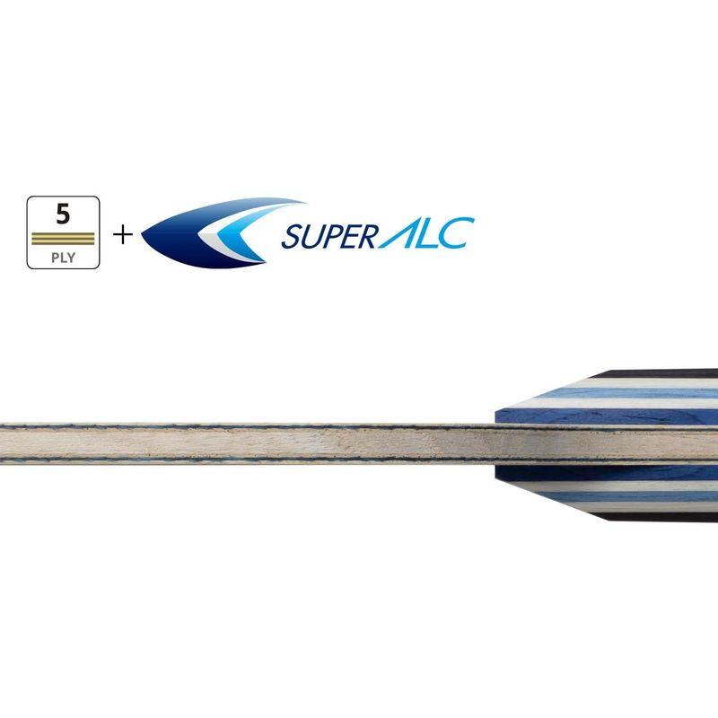 バタフライ(Butterfly) 卓球 ラケット ビスカリア SUPPER ALC CS 中国式ペンホルダー 攻撃用 24170 Butterfly 卓球 ラケット ビスカリア SUPPER ALC CS 中国式ペンホルダー 攻撃用 サイズ