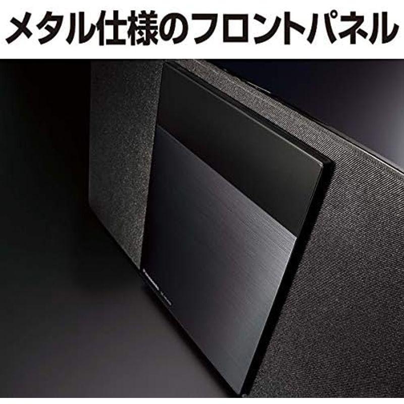 パナソニック ミニコンポ FM/AM 2バンド Bluetooth対応 デジタル5チェンジャー USBメモリー録音機能搭載 SC-HC420 ミニコンポ FM/AM 2バンド Bluetooth対応 デジタル5チェンジャー USBメモリー録音機能搭載 SC HC420 を搭載