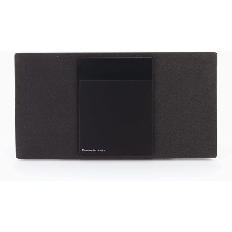 パナソニック ミニコンポ FM/AM 2バンド Bluetooth対応 デジ