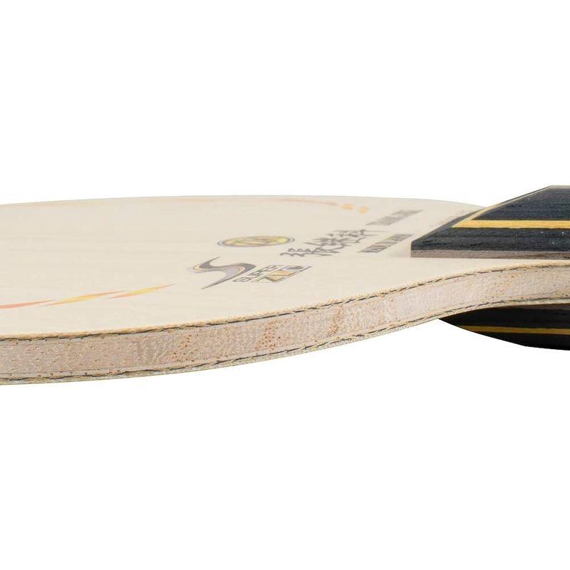 バタフライ(Butterfly) 卓球ラケット 張継科 SUPER ZLC 36541 FL Butterfly 卓球ラケット 張継科 SUPER ZLC FL