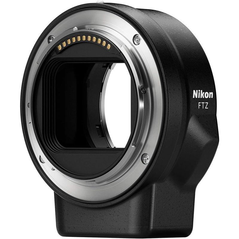 Nikon マウントアダプターFTZ Zマウント用 Fマウント用 マウントアダプターFTZ Zマウント用 Fマウント用 AF