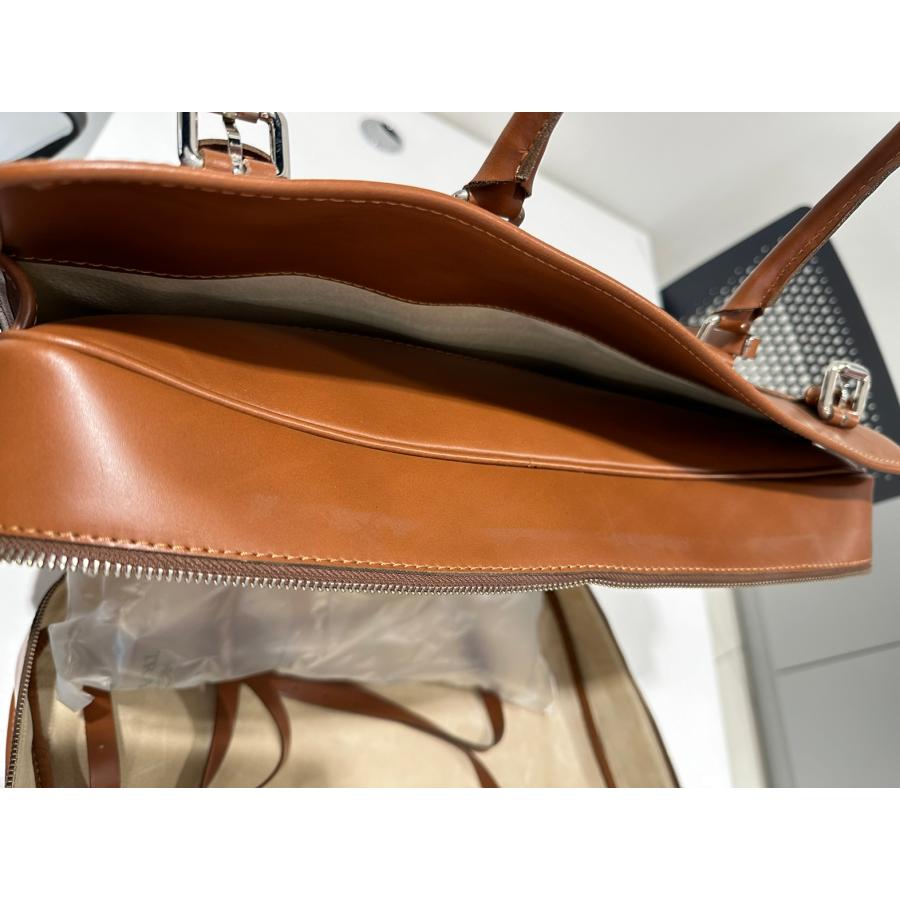 TRAMONTANO ABARTH 限定品 レザー ボストンバッグ 695 ABARTH TRAMONTANO コラボトラベルバッグ サソリ キーホルダー