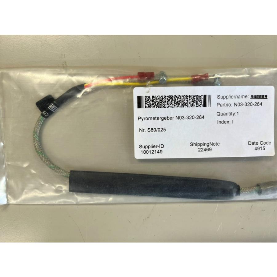パイロメーターセンサー VL PYROMETER SENSORS 【N03-320-264 パイロメーターセンサー VL PYROMETER SENSORS 【N03-320-264