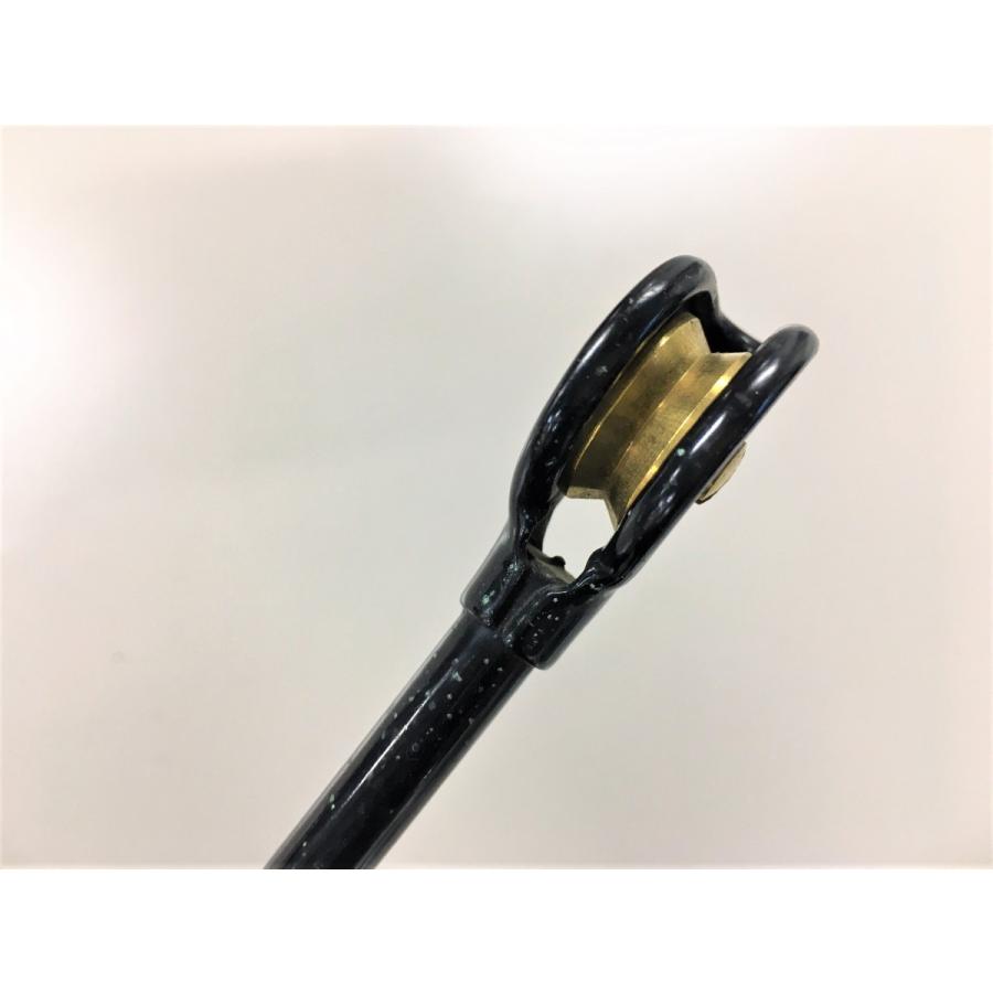 レイバップ 50lb トローリングロッド グリーン×ゴールド カーブ レイバップ 50lb トローリングロッド グリーン×ゴールド カーブ