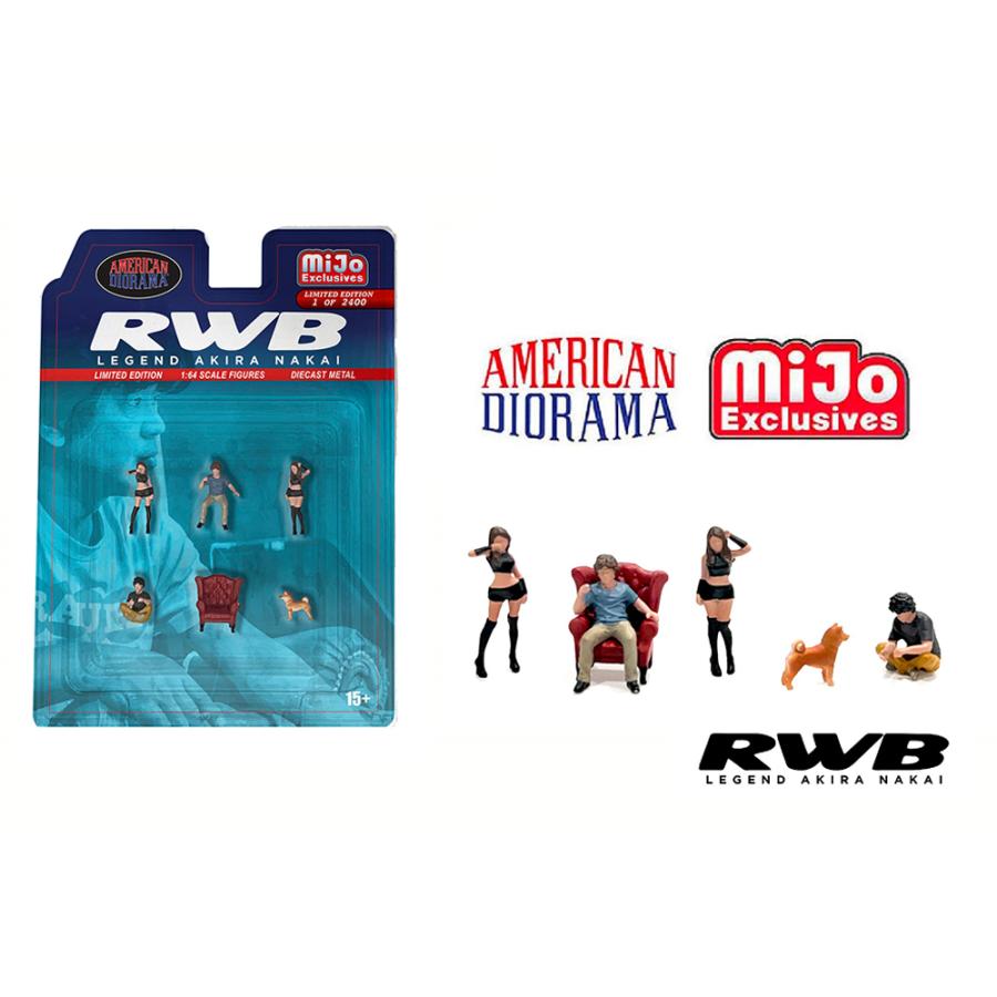 アメリカン ジオラマ 1/64 フィギア ラウヴェルト レジェンド アメリカン ジオラマ 1/64 フィギア ラウヴェルト レジェンド