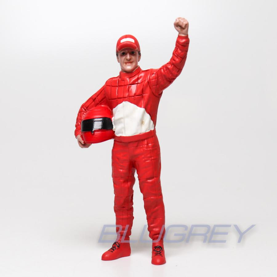 アメリカン ジオラマ 1/18 フィギア レーシング レジェンド 90s