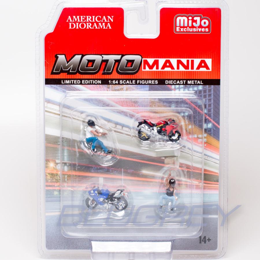 り*中様 アメリカン ジオラマ 1/64 フィギュア ミニカー MOTO MAN Amazon.co.jp: アメリカン ジオラマ 1/64 フィギア モトマニア5