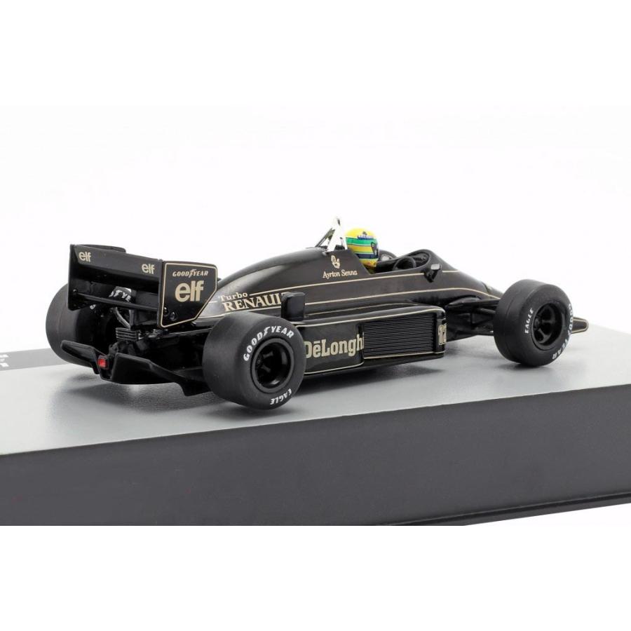 アルタヤ 1/43 ロータス ルノー F1 98T 1986 ブラジルGP アルタヤ 1/43 ロータス ルノー F1 98T 1986 ブラジルGP