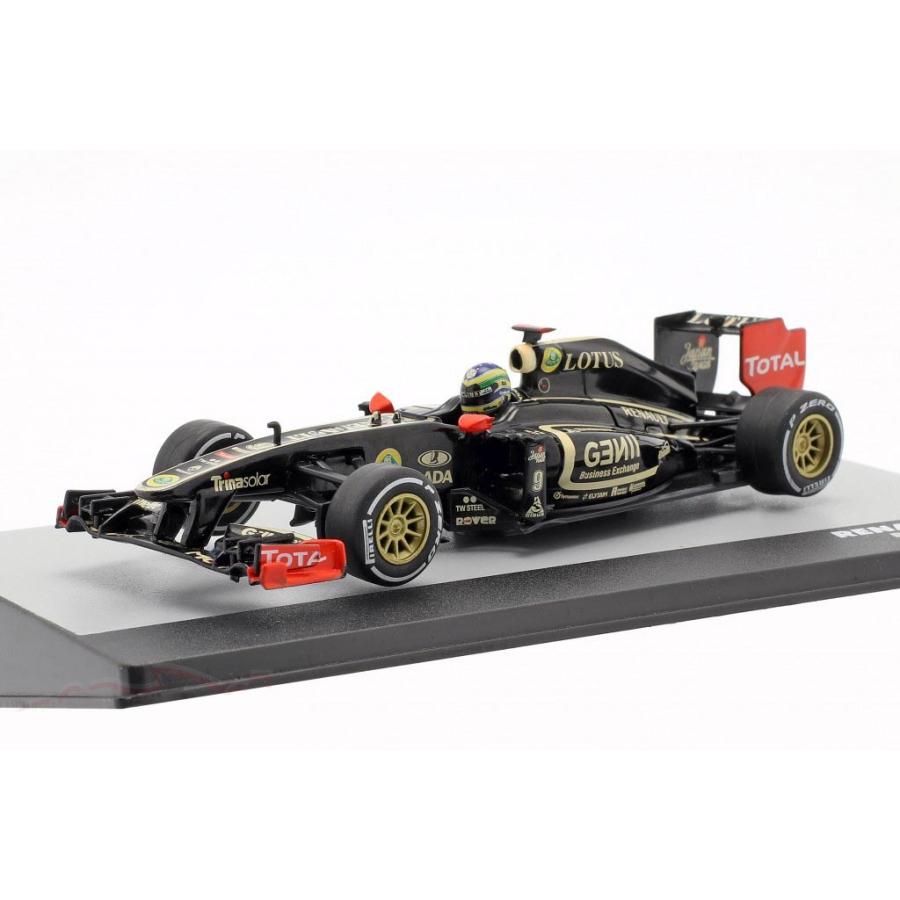 1/43 LOTUS RENAULT GP R31 ブルーノセナ 2011 限定 アルタヤ 1/43 ロータス ルノー F1 R31 2011 イタリアGP ブルーノ セナ