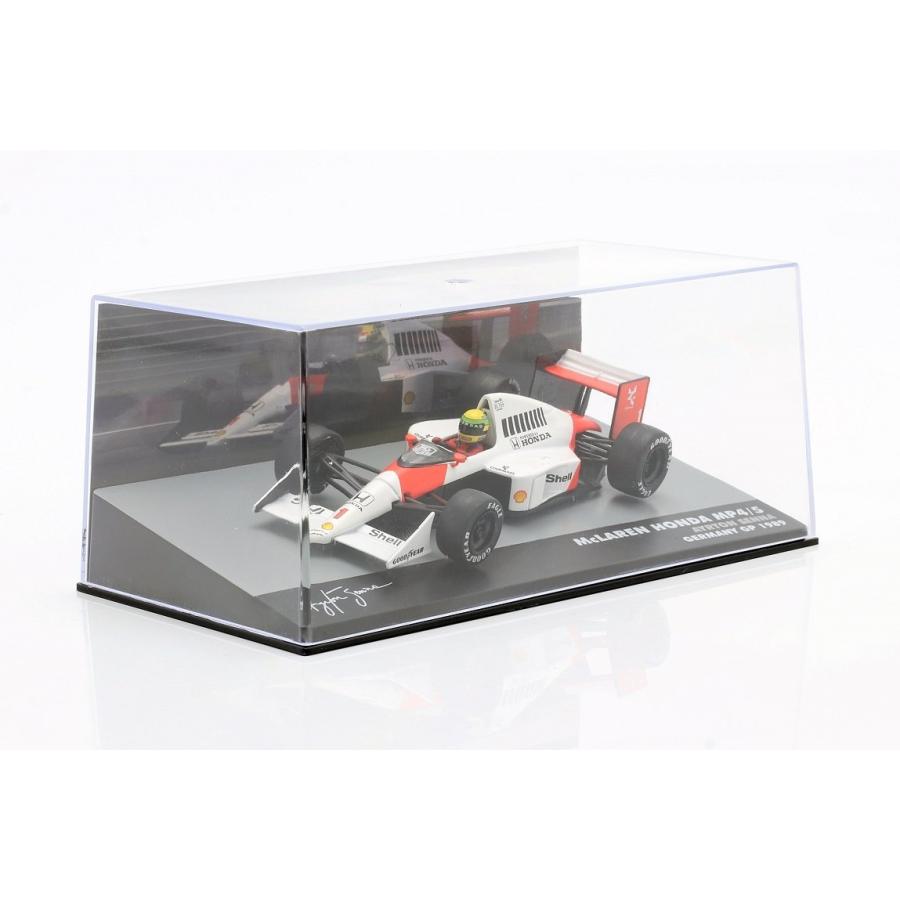 アルタヤ 1/43 マクラーレン ホンダ F1 MP4/5 1989 ドイツGP アルタヤ 1/43 マクラーレン ホンダ F1 MP4/5 1989 ドイツGP