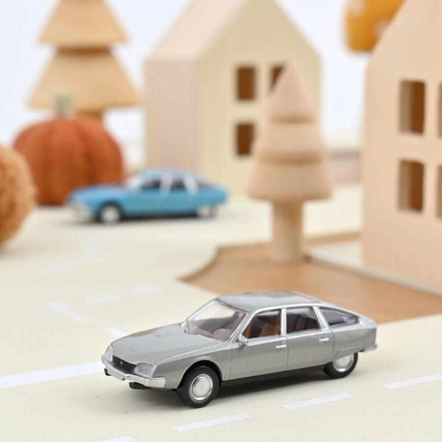 ノレブ（NOREV） 1/64 シトロエン CX 1974 シルバー NOREV CITROEN CX