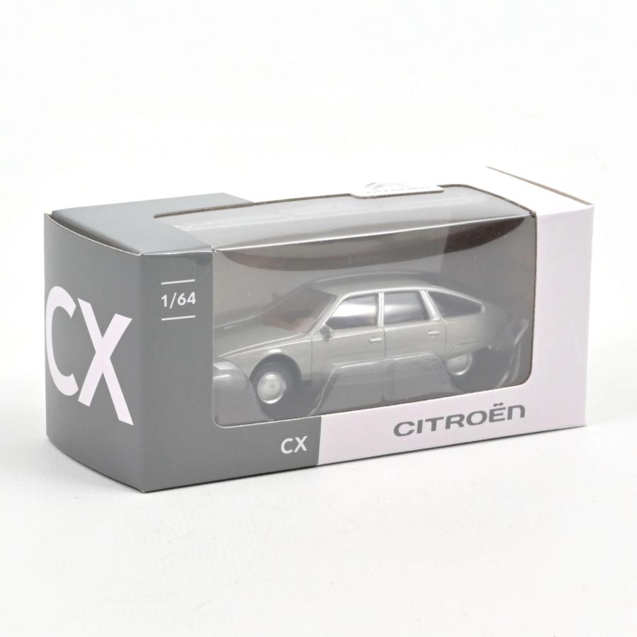 ノレブ（NOREV） 1/64 シトロエン CX 1974 シルバー NOREV CITROEN CX