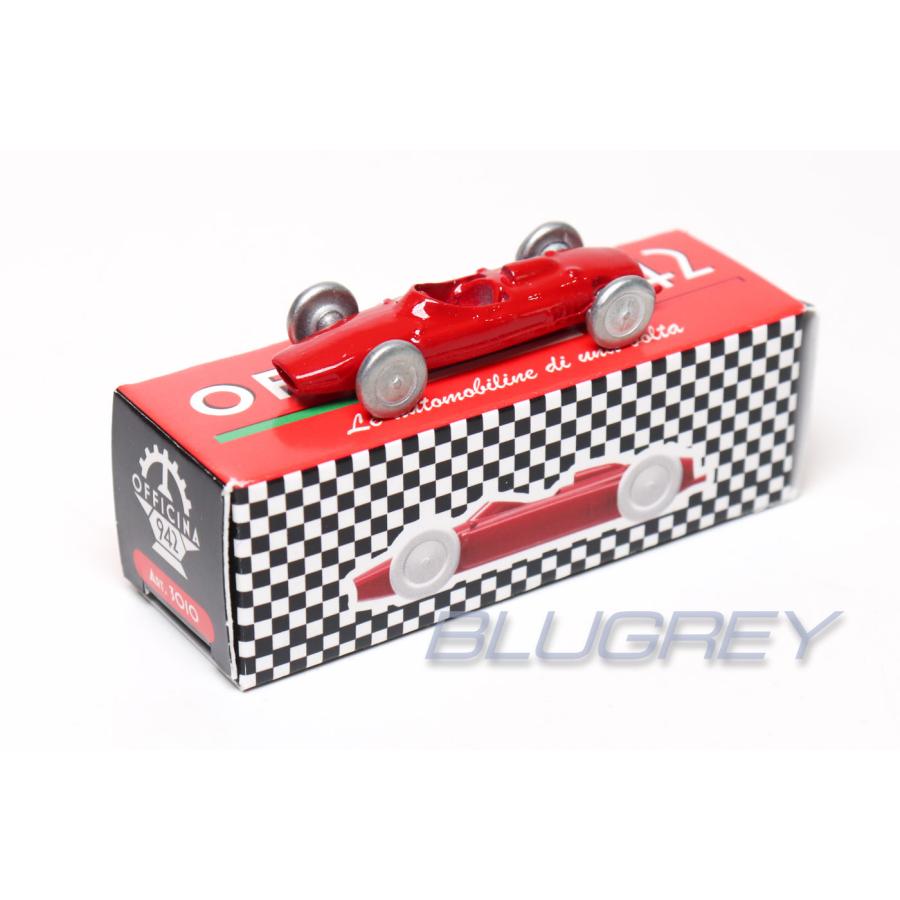 OFFICINA-942 1/76 Ferrari 156 F2 1960 Scuderia オフィチーナ942