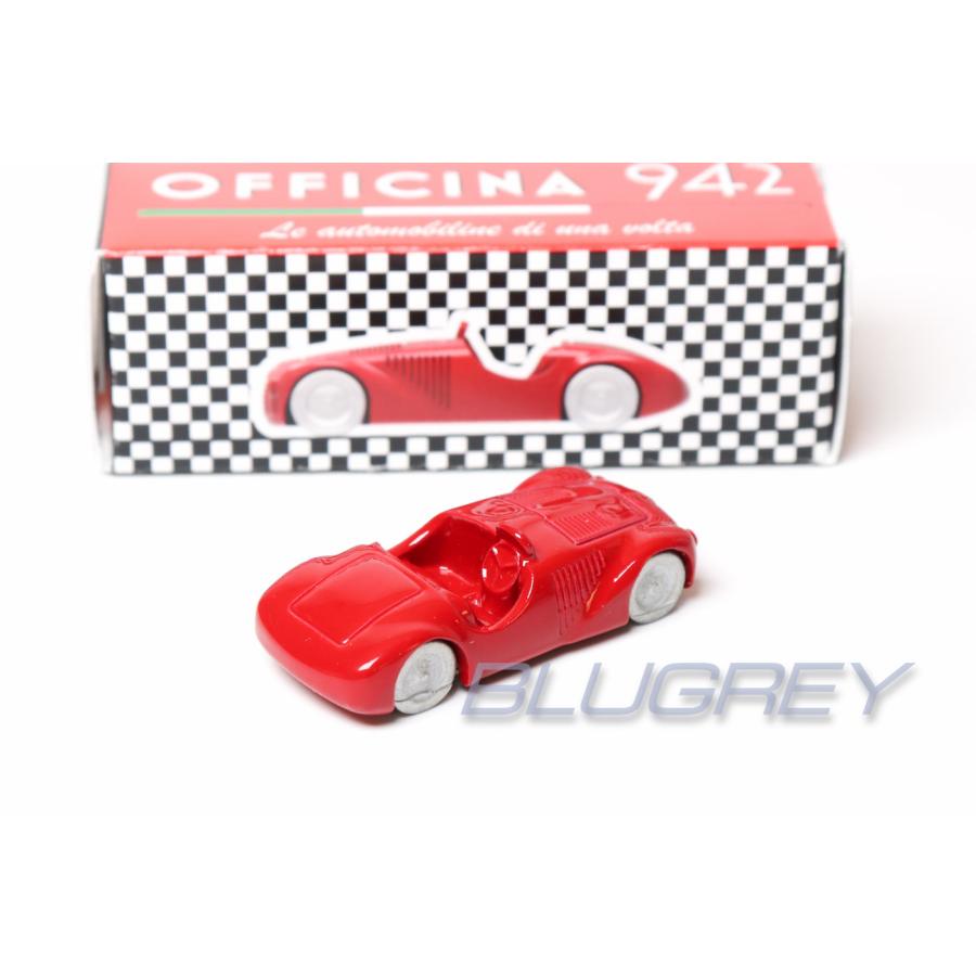 OFFICINA-942 1/76 Ferrari 125 S 1947 オフィチーナ 942 フェラーリ