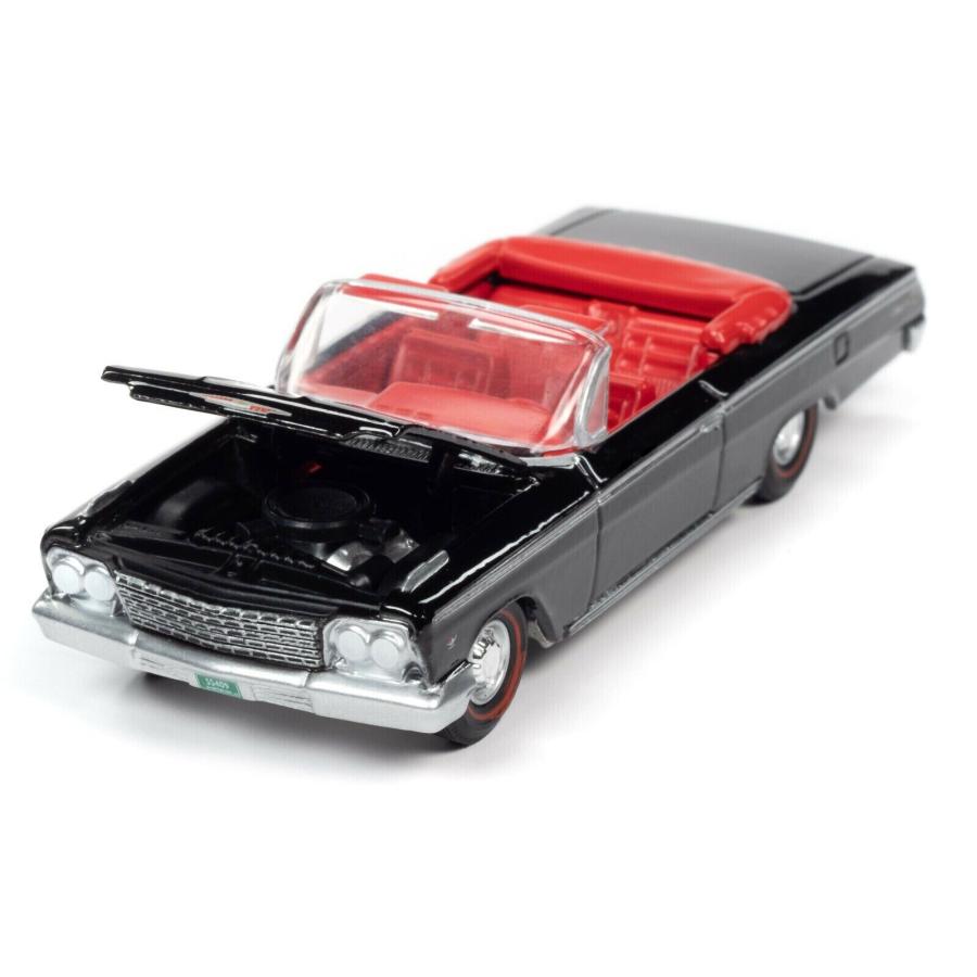 autoworld 1/64 シボレー インパラ SS コンバーチブル 1962 autoworld 1/64 シボレー インパラ SS コンバーチブル 1962