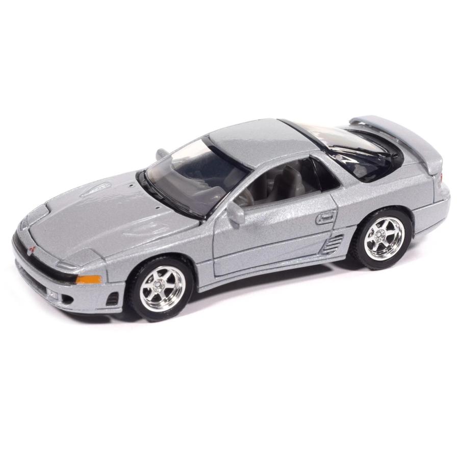 オートワールド 1/64 三菱 3000GT VR-4 GTO 1993 ホワイトパール Auto
