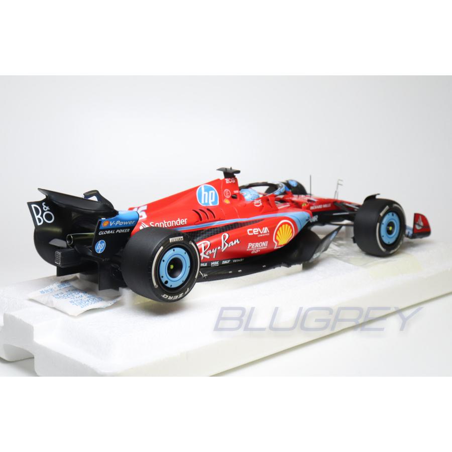 【新品！】1/10 F1 F104ボディ フェラーリ　ルクレールモデル Amazon.co.jp: Maisto Tech RC F1 1:24 フェラーリ SF-23 (2023