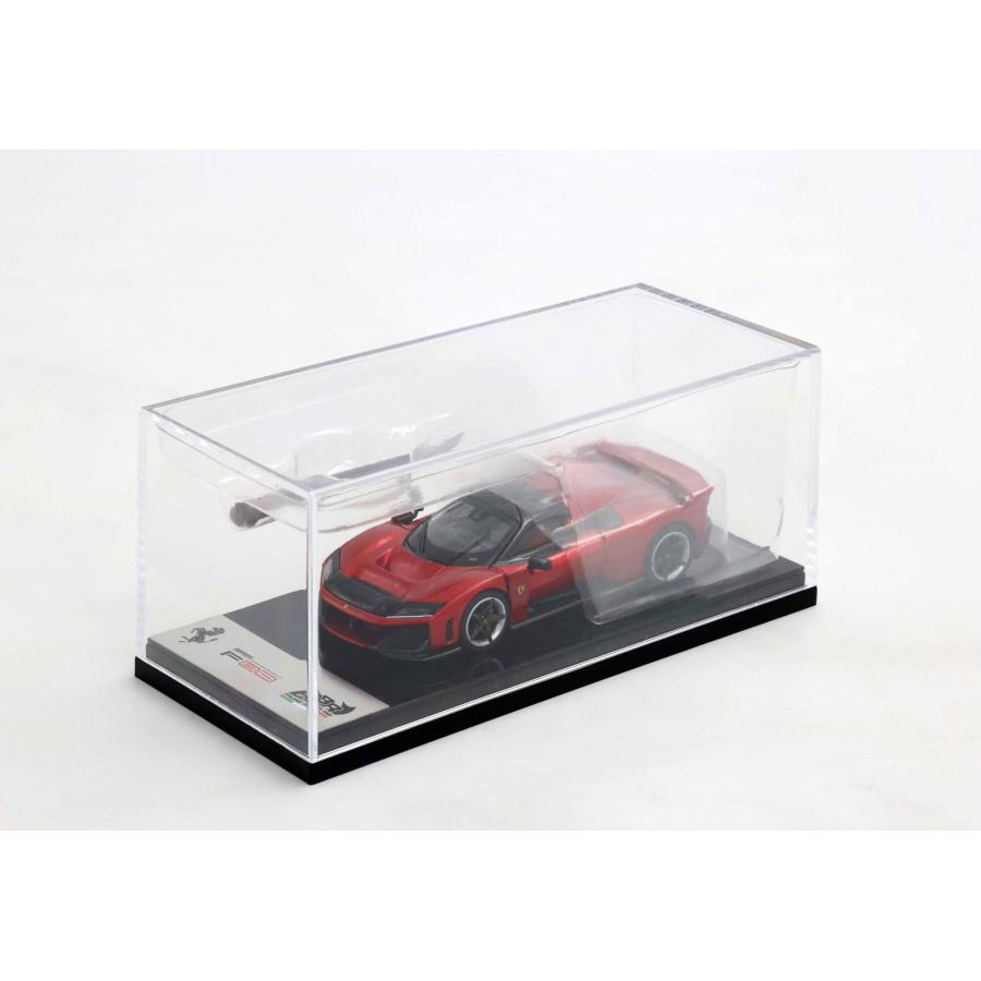 B.B.R BBR x Almost Real 1/64 フェラーリ F80 ロッソ・スーパーカー