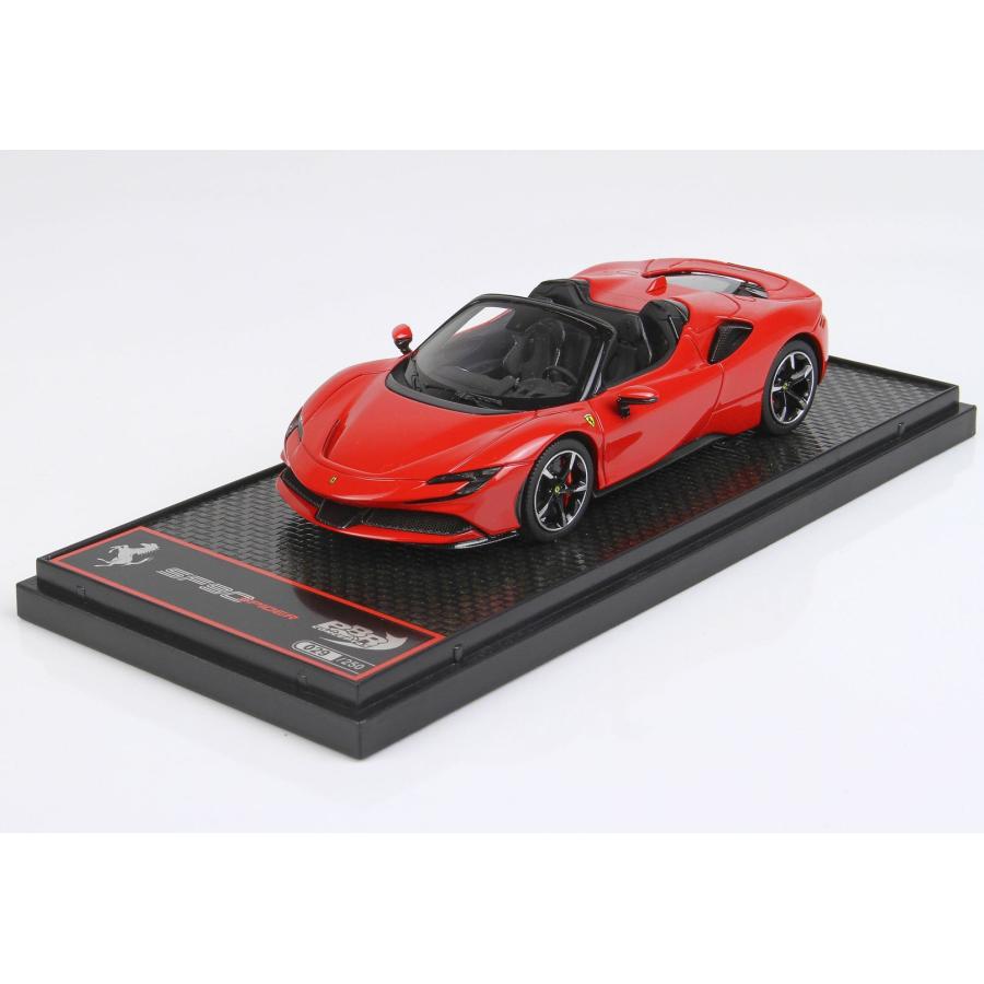 BBR 1/43 フェラーリ SF90 ストラダーレ ハイブリッド スパイダー 