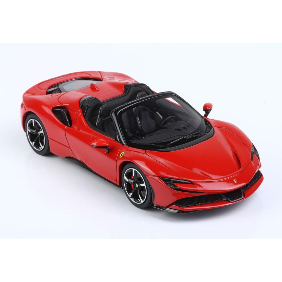 BBR 1/43 フェラーリ SF90 ストラダーレ ハイブリッド スパイダー 