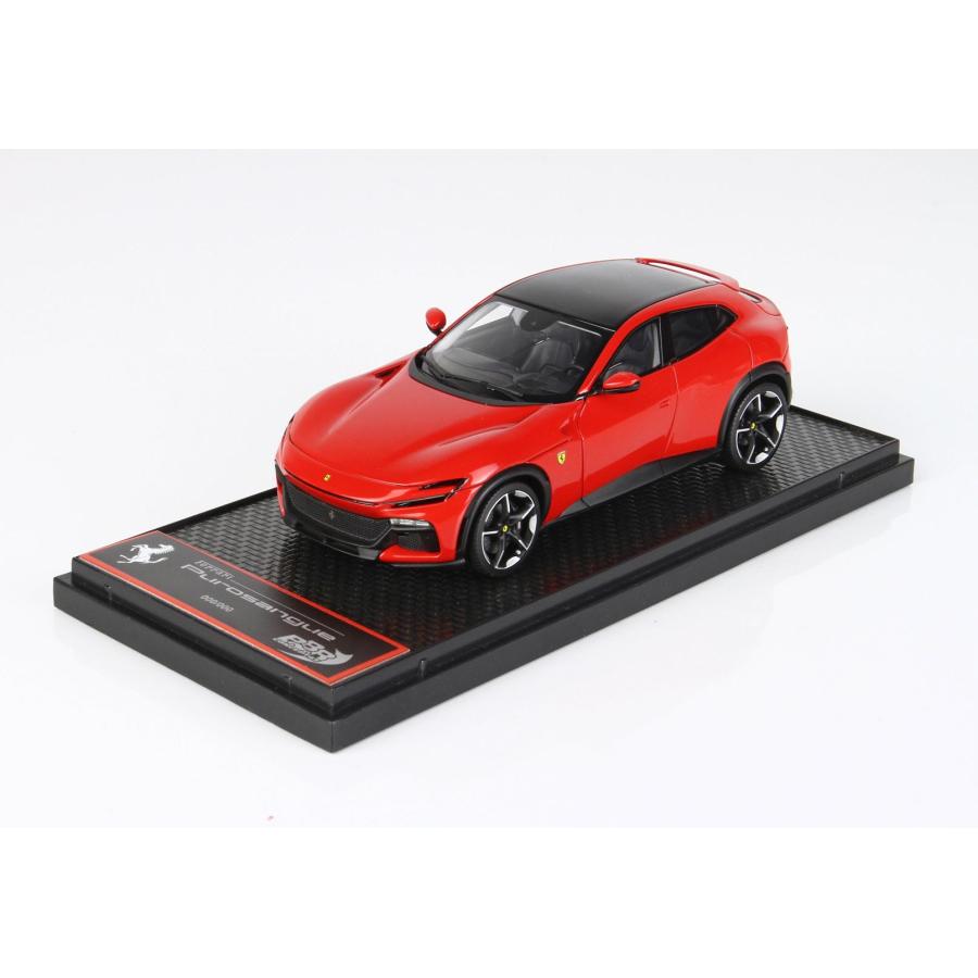 1/18】フェラーリ プロサングエ 世界限定66台 Ferrari