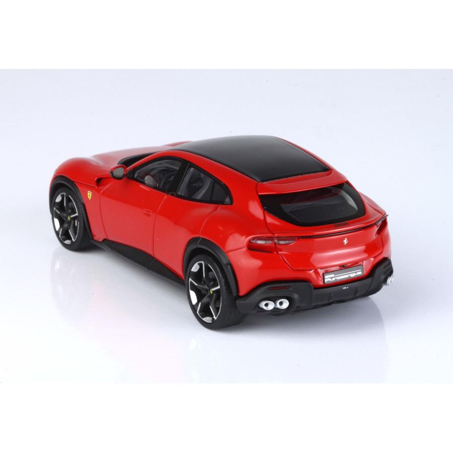 B.B.R BBR 1/43 フェラーリ プロサングエ SUV 2022 ロッソコルサ