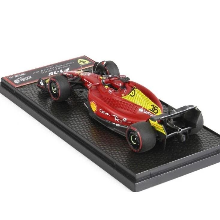 Looksmart F1-75 イタリアGP 2022 シャルル・ルクレール Looksmart F1-75 イタリアGP 2022 シャルル・ルクレール 2022 F1