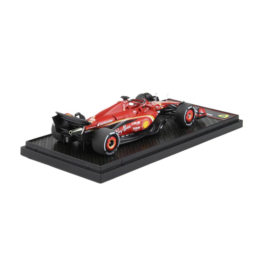 BBR 1/43 フェラーリ F1 SF24 オーストラリアGP 2024 #16 シャルル・ルクレール Ferrari C. Leclerc 限定216台の画像